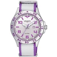 Orologio Vagary Bambino Aqua 39 in Acciaio IH3-110-10 - IH3-110-10